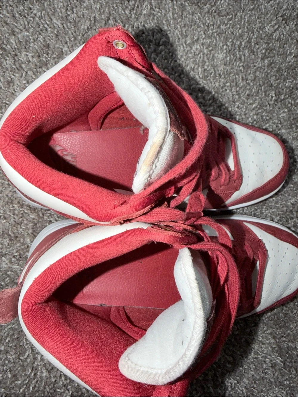 Nike great worn